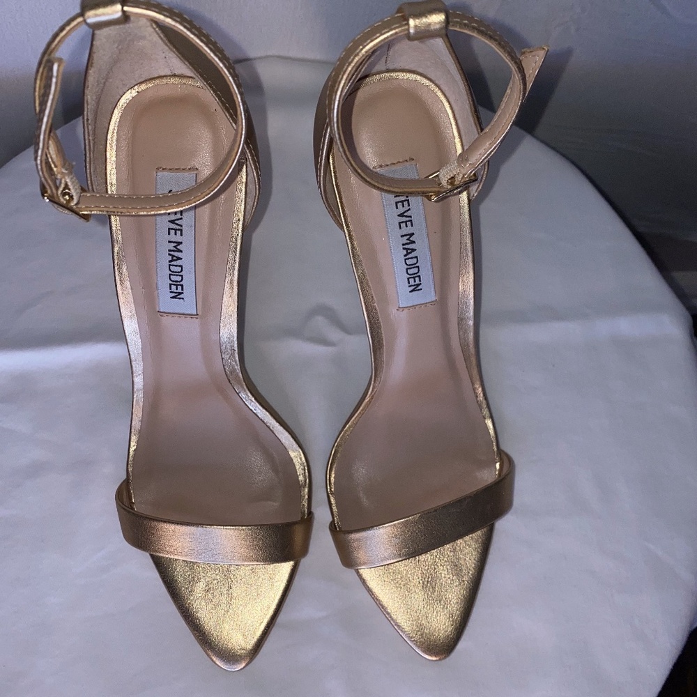 STEVE MADDEN - SANE (METALLIC)